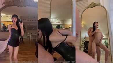 高颜值英日混血TS美妖「Anna」OF露脸大尺度私拍 行走的后庭榨汁机精液提取器【第三弹】 (2)